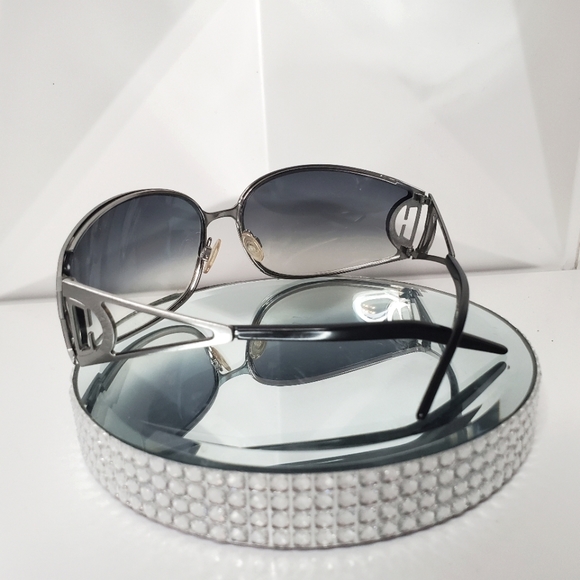 ROBERTO CAVALLI Fedra 123S Unisex Logo Sunglasses - Picture 4 of 7